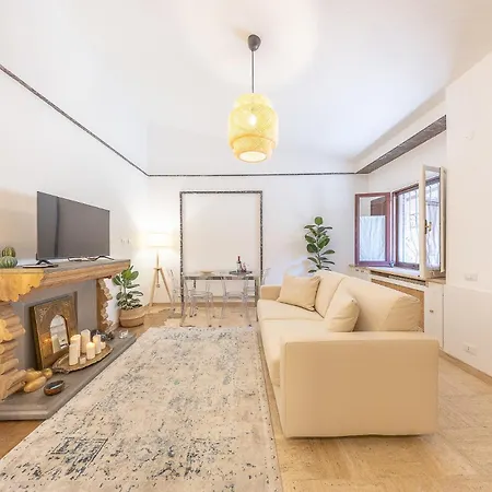 شقة Casa Margherita Trastevere روما