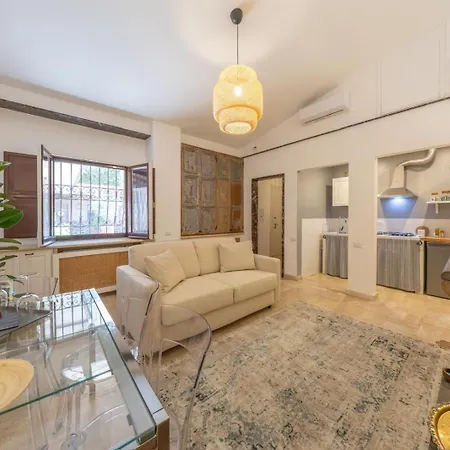 Casa Margherita Trastevere شقة