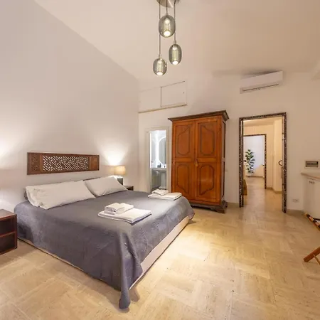 Casa Margherita Trastevere Апартаменты Рим