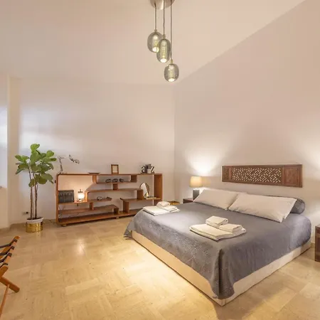 Casa Margherita Trastevere Апартаменты *