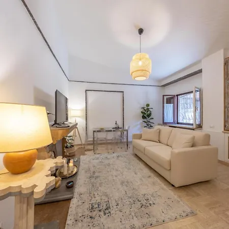 Апартаменты Casa Margherita Trastevere Рим