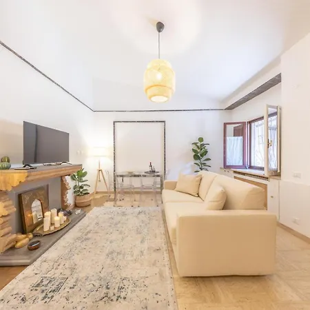Апартаменты Casa Margherita Trastevere *