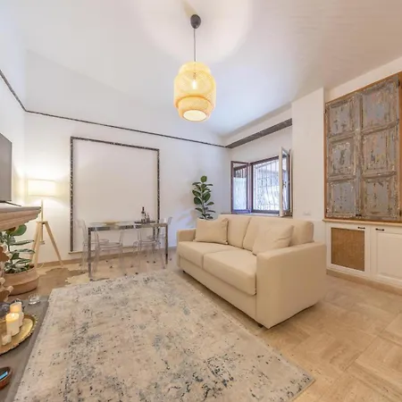 Casa Margherita Trastevere Апартаменты *