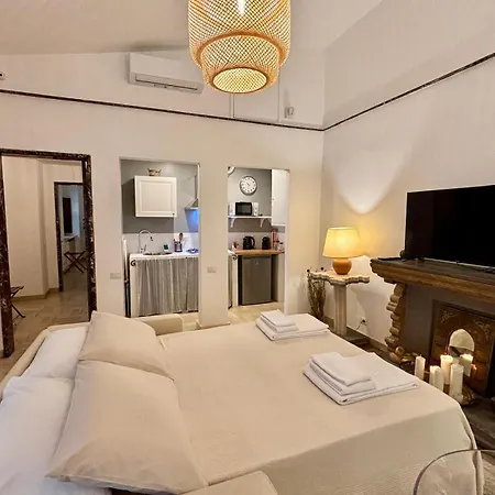 Апартаменты Casa Margherita Trastevere Рим
