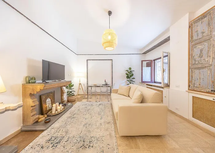 Appartement Casa Margherita Trastevere Rome