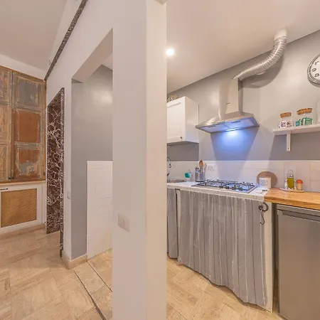 דירה Casa Margherita Trastevere